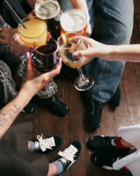 END x PUMA Speedcat Suede 20th Anniversary 10