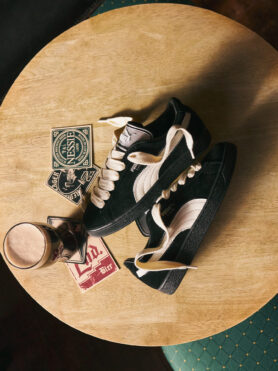 END x PUMA Speedcat Suede 20th Anniversary 11