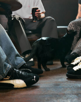 END x PUMA Speedcat Suede 20th Anniversary 19