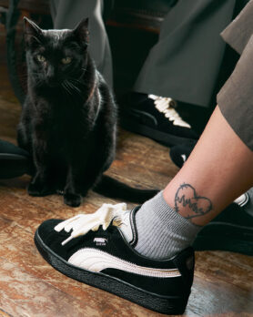 END x PUMA Speedcat Suede 20th Anniversary 21