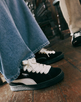 END x PUMA Speedcat Suede 20th Anniversary 23