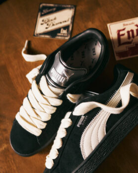 END x PUMA Speedcat Suede 20th Anniversary 26