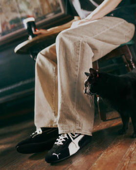 END x PUMA Speedcat Suede 20th Anniversary 3