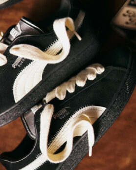 END x PUMA Speedcat Suede 20th Anniversary 35