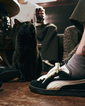 END x PUMA Speedcat Suede 20th Anniversary 4