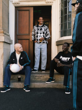 END x adidas Grass Roots 20th Anniversary 16