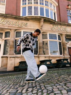 END x adidas Grass Roots 20th Anniversary 31