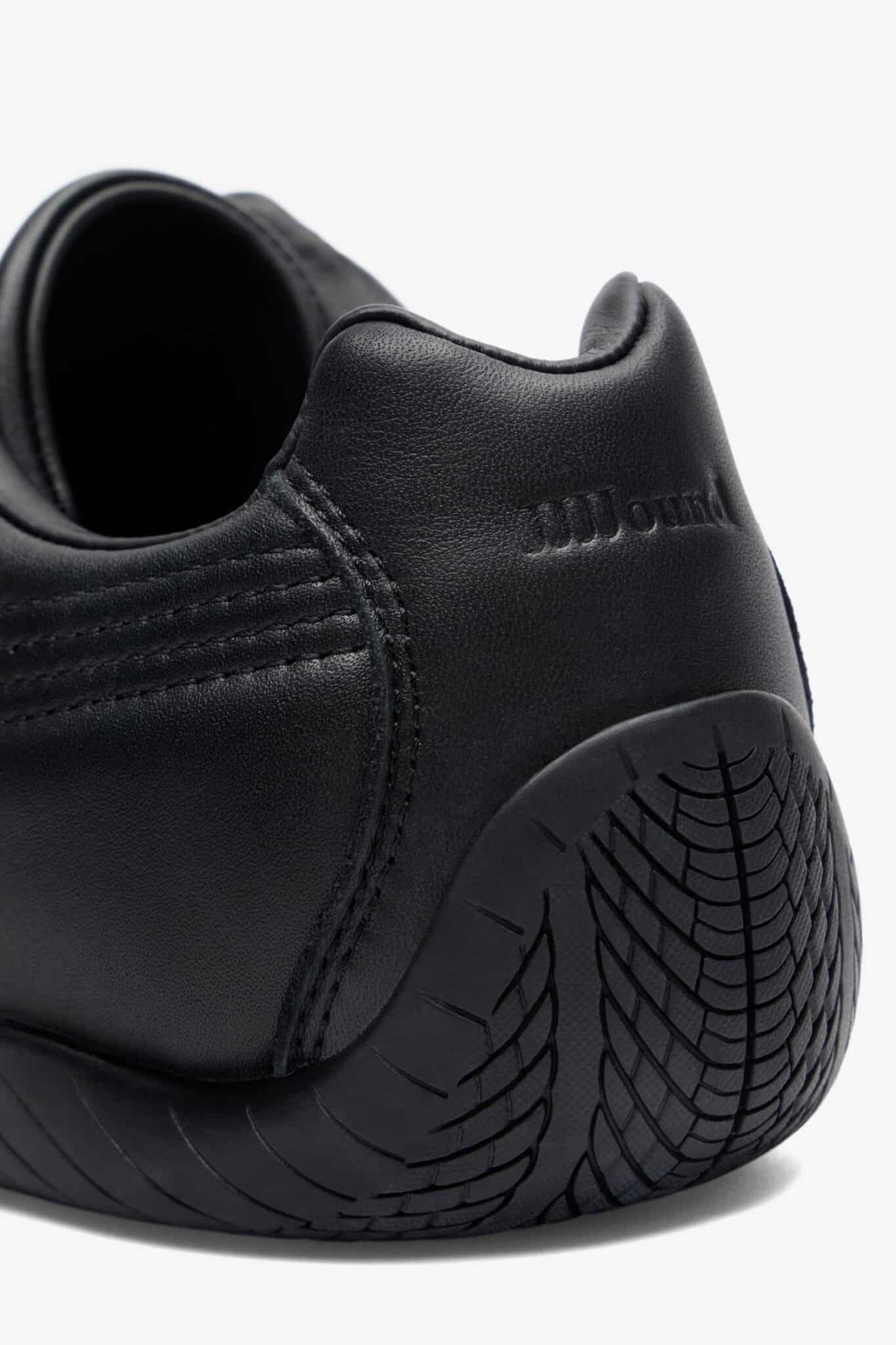 JJJJound Puma Speedcat Black 5