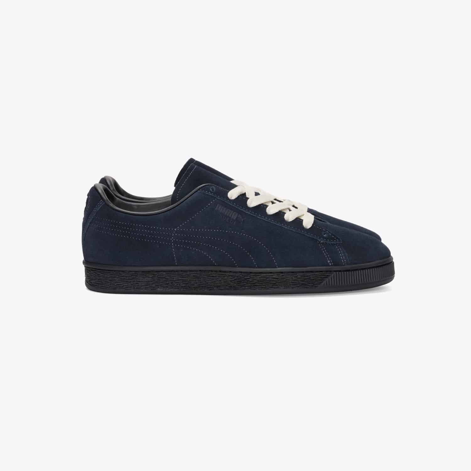 JJJJound Puma Suede Navy 1