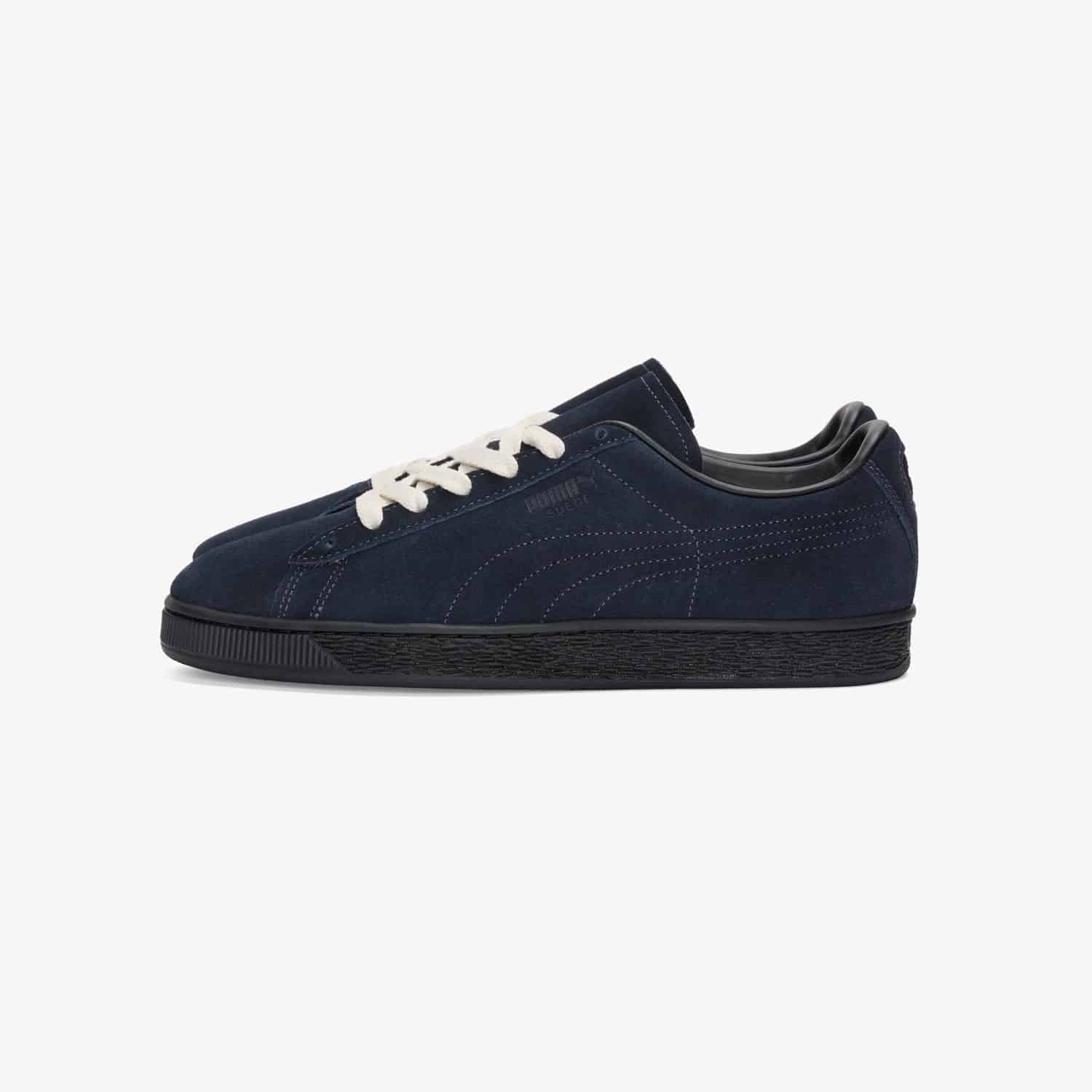 JJJJound Puma Suede Navy 2