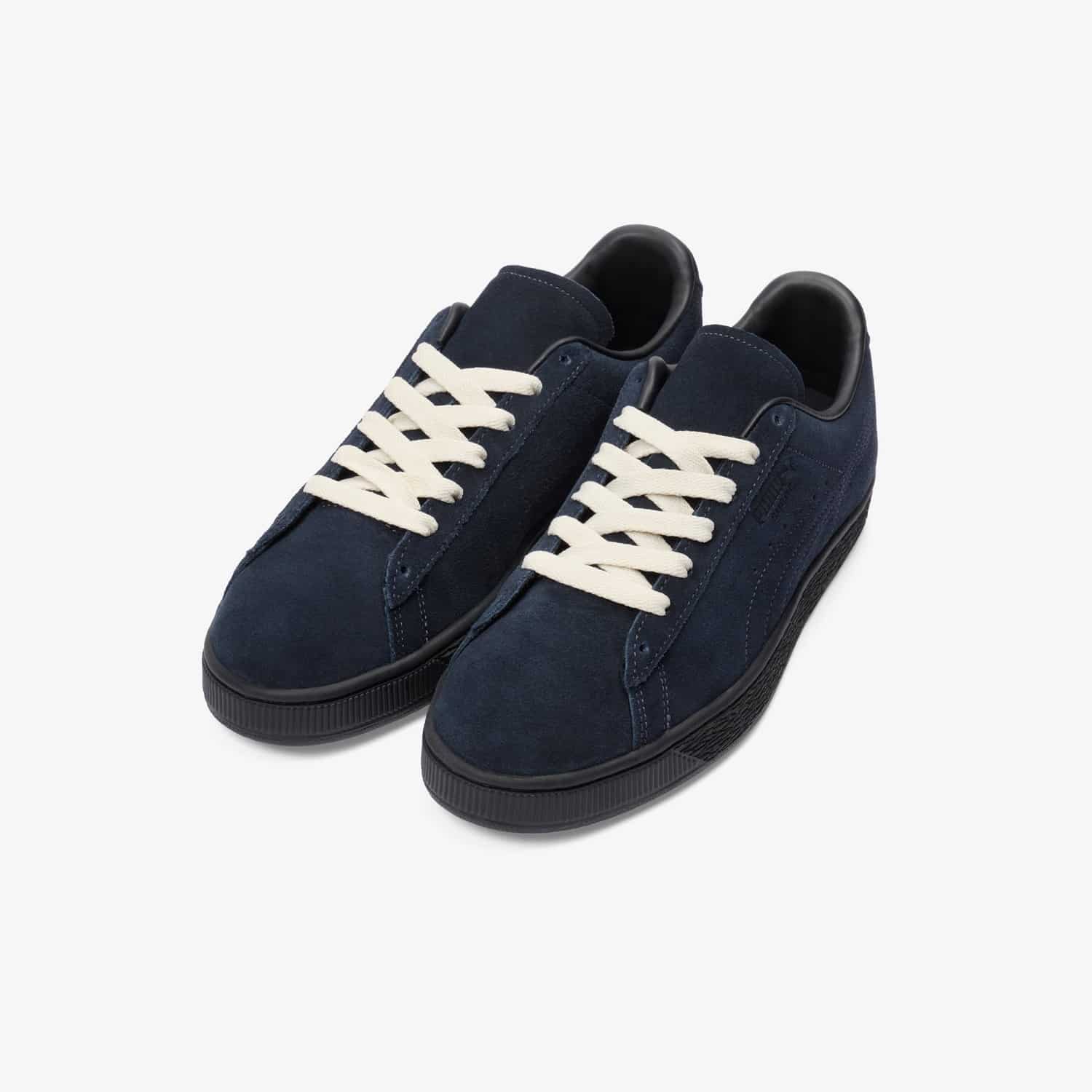 JJJJound Puma Suede Navy 3