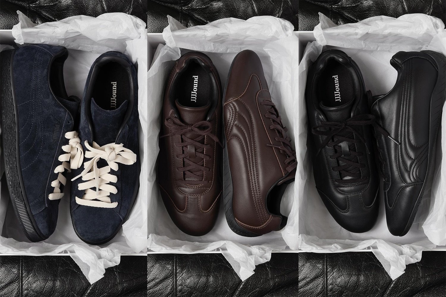 JJJJound x Puma Pack Fall 2025
