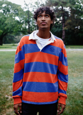 Lookbook APC x Marc Jacobs Fall 2025 1