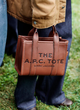 Lookbook APC x Marc Jacobs Fall 2025 10