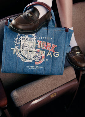 Lookbook APC x Marc Jacobs Fall 2025 11