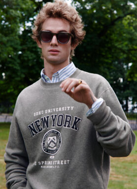 Lookbook APC x Marc Jacobs Fall 2025 3