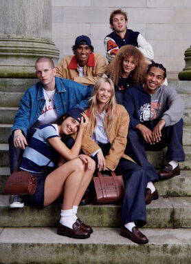 Lookbook APC x Marc Jacobs Fall 2025 6