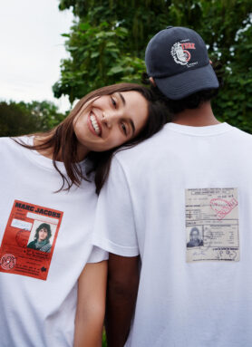 Lookbook APC x Marc Jacobs Fall 2025 7