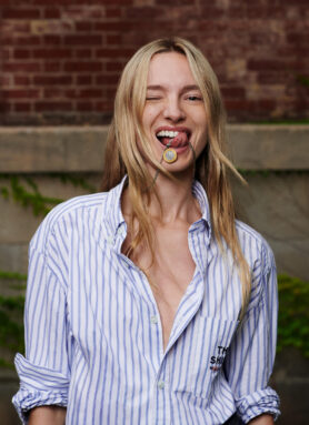 Lookbook APC x Marc Jacobs Fall 2025 8