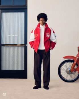 Lookbook Aime Leon Dore The Worlds Borough Fall Winter 2025 16