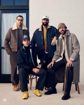 Lookbook Aime Leon Dore The Worlds Borough Fall Winter 2025 18