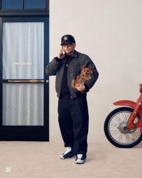 Lookbook Aime Leon Dore The Worlds Borough Fall Winter 2025 21