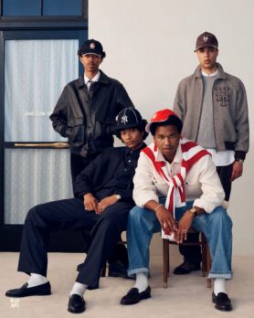 Lookbook Aime Leon Dore The Worlds Borough Fall Winter 2025 3