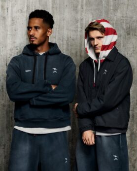 Lookbook Arsenal x A-COLD-WALL Fall Winter 2025 11