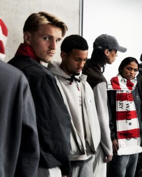 Lookbook Arsenal x A-COLD-WALL Fall Winter 2025 7