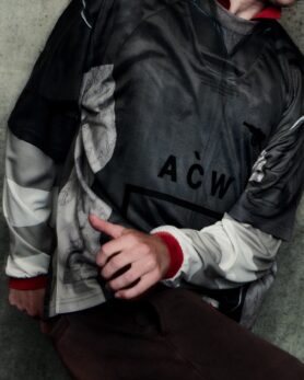 Lookbook Arsenal x A-COLD-WALL Fall Winter 2025 9