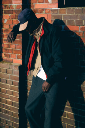 Lookbook Baracuta x Saturdays NYC Fall 2025 12