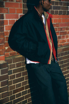 Lookbook Baracuta x Saturdays NYC Fall 2025 13