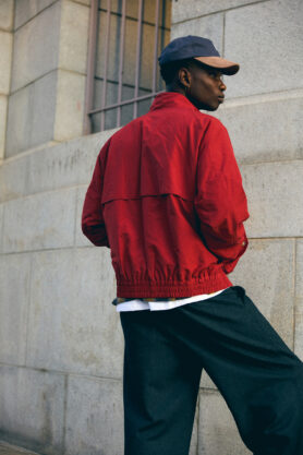 Lookbook Baracuta x Saturdays NYC Fall 2025 4