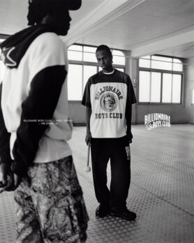 Lookbook Billionaire Boys Club Pre-Spring 2026 0