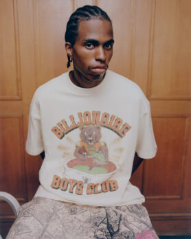 Lookbook Billionaire Boys Club Pre-Spring 2026 3