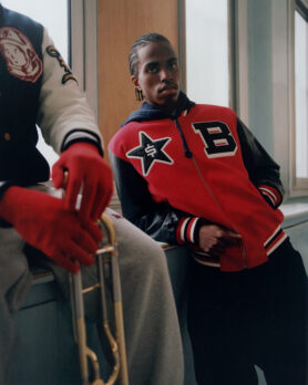Lookbook Billionaire Boys Club Pre-Spring 2026 5