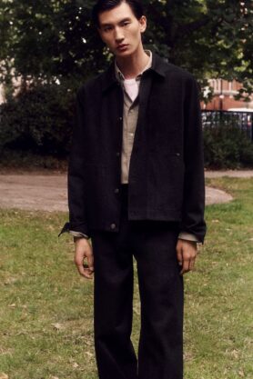 Lookbook COS Outerwear Fall Winter 2025 10