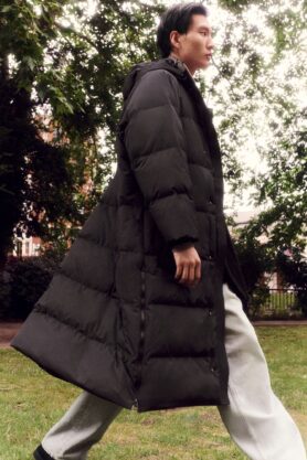 Lookbook COS Outerwear Fall Winter 2025 11