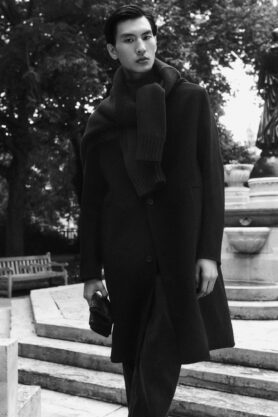Lookbook COS Outerwear Fall Winter 2025 12
