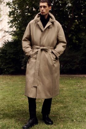 Lookbook COS Outerwear Fall Winter 2025 13