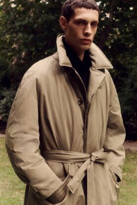 Lookbook COS Outerwear Fall Winter 2025 14