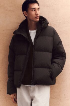 Lookbook COS Outerwear Fall Winter 2025 15