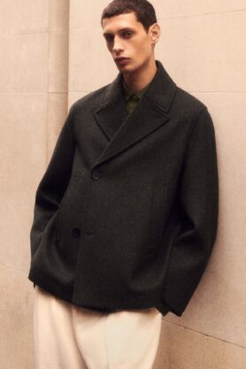 Lookbook COS Outerwear Fall Winter 2025 3