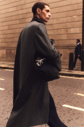 Lookbook COS Outerwear Fall Winter 2025 4