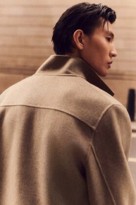 Lookbook COS Outerwear Fall Winter 2025 6