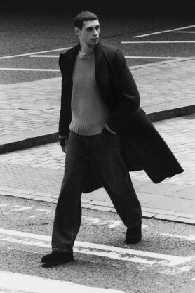 Lookbook COS Outerwear Fall Winter 2025 7