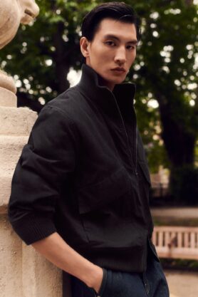 Lookbook COS Outerwear Fall Winter 2025 9