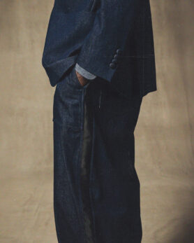 Lookbook Engineered Garments x Brooks Brothers Fall Winter 2025 1