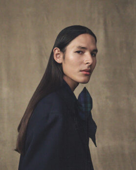 Lookbook Engineered Garments x Brooks Brothers Fall Winter 2025 11