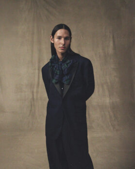Lookbook Engineered Garments x Brooks Brothers Fall Winter 2025 12